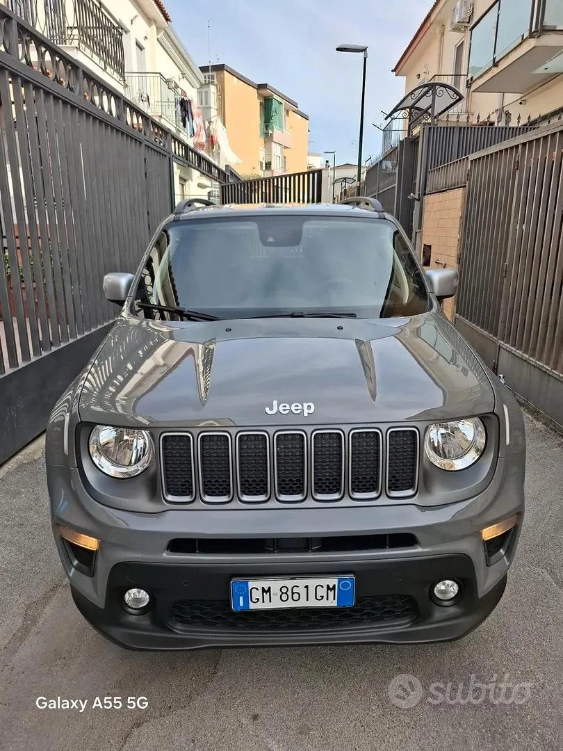 Jeep Renegade 2023 photo 4