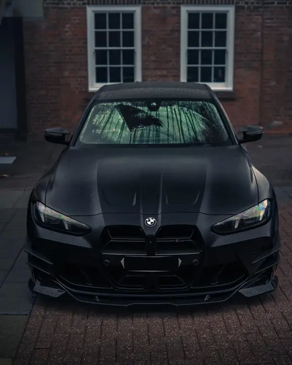 BMW M3 2025 photo 3