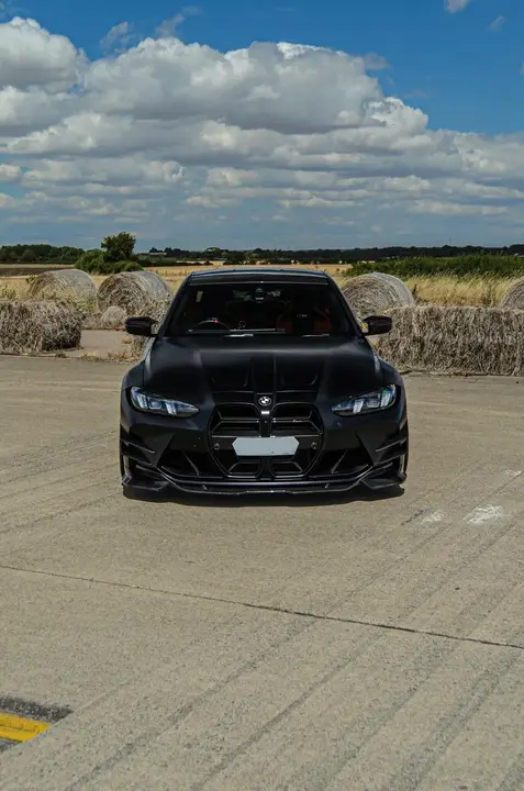 BMW M3 2025 photo 2