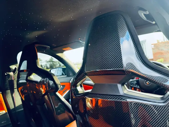 BMW M3 2025 photo 5