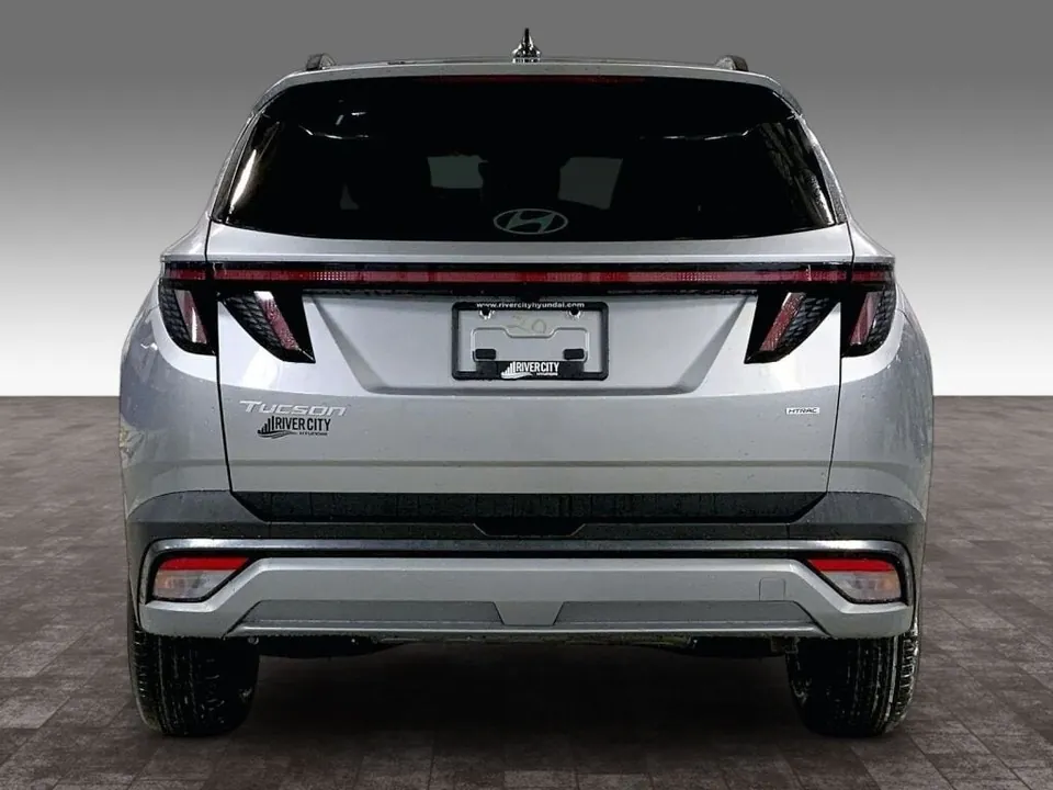 Hyundai Tucson 2026 photo 4