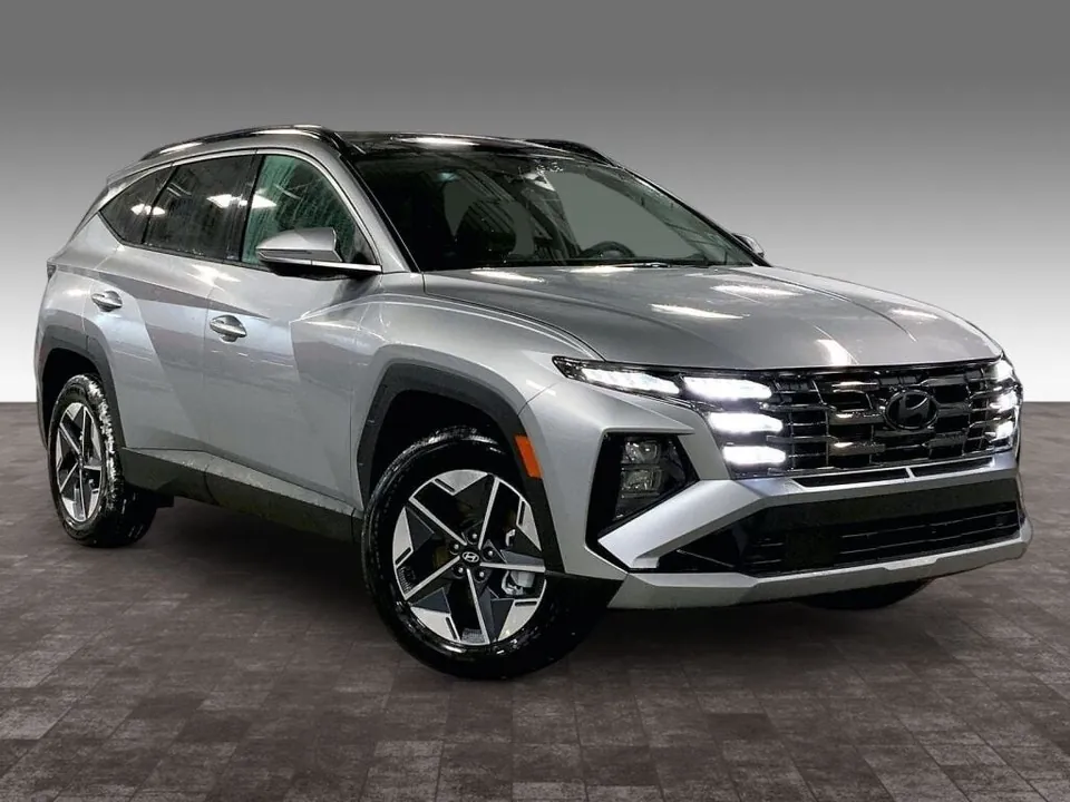 Hyundai Tucson 2026 photo 2