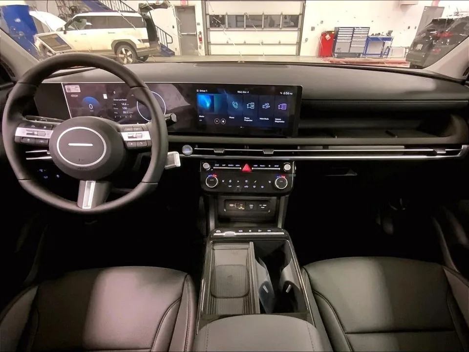 Hyundai Tucson 2026 photo 5