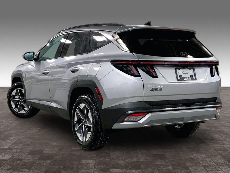 Hyundai Tucson 2026 photo 3