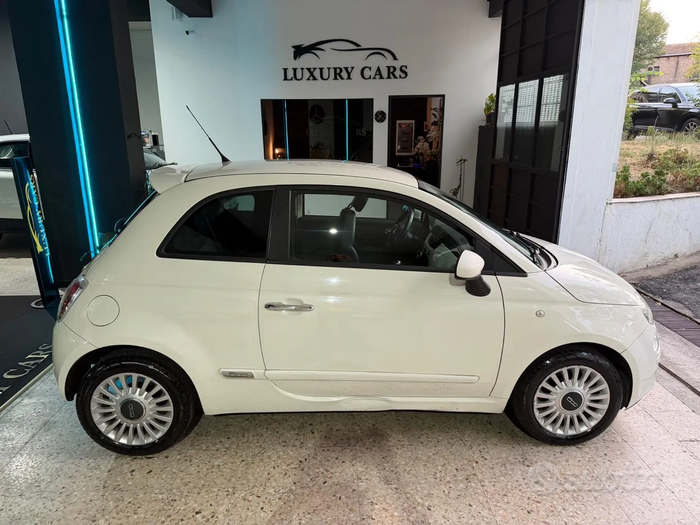 Fiat 500 2010 photo 5