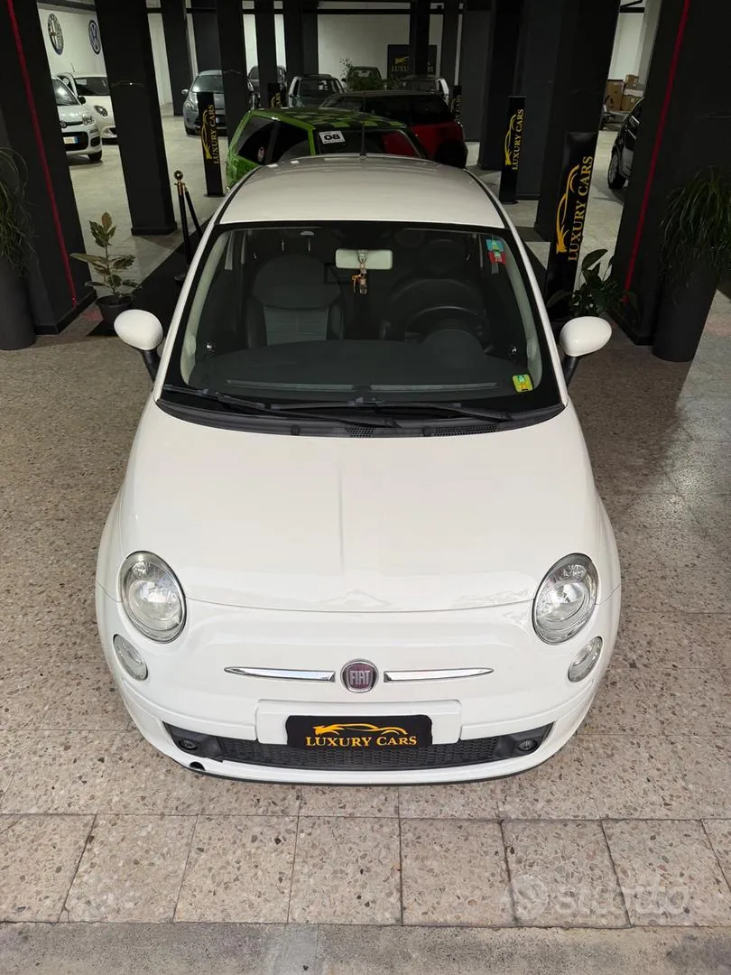 Fiat 500 2010 photo 4