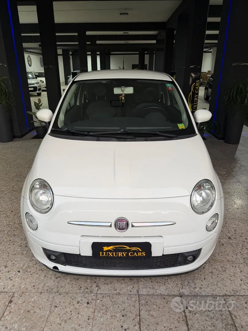 Fiat 500 2010 photo 3
