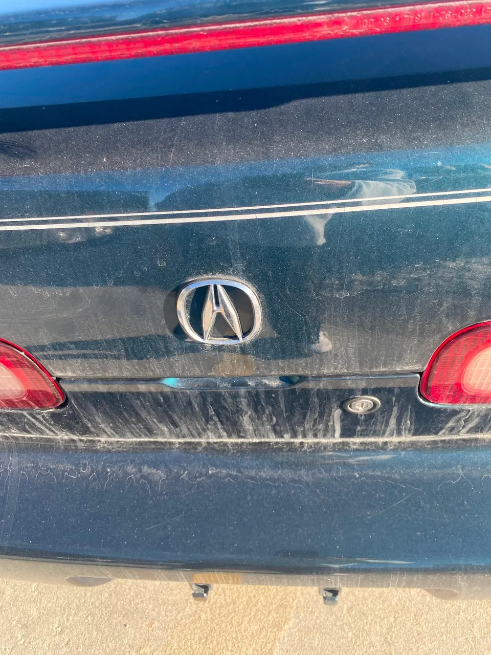 Acura Integra 1997 photo 5