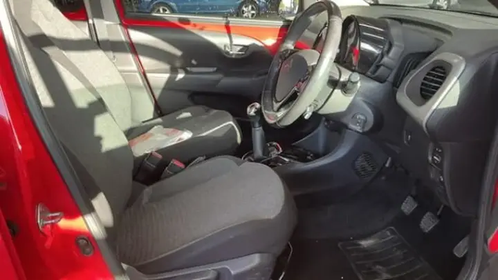 Citroen C1 2016 photo 5