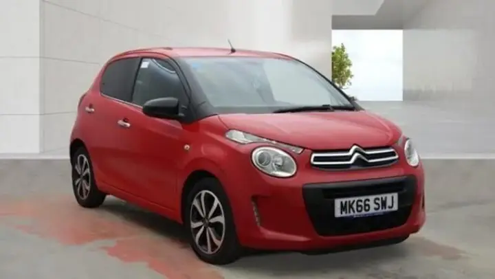 Citroen C1 2016 photo 3