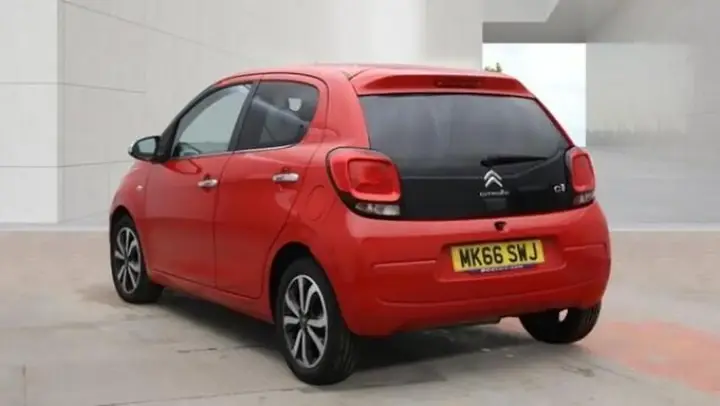 Citroen C1 2016 photo 2