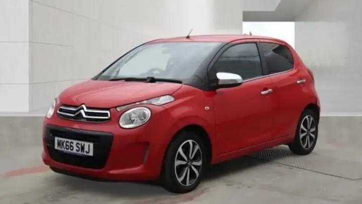 Citroen C1