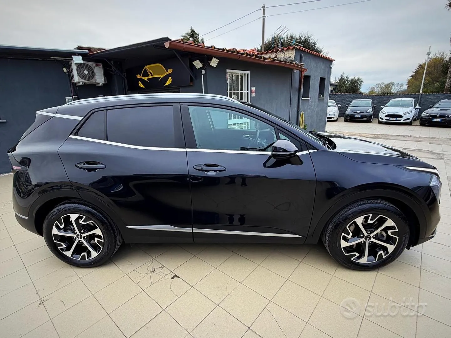 Kia Sportage 2023 photo 5