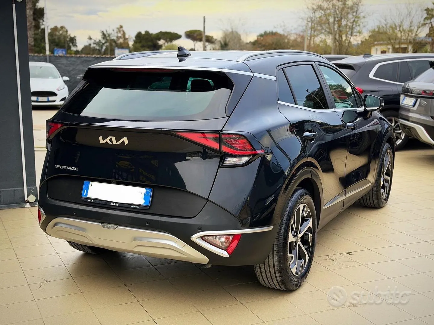 Kia Sportage 2023 photo 3