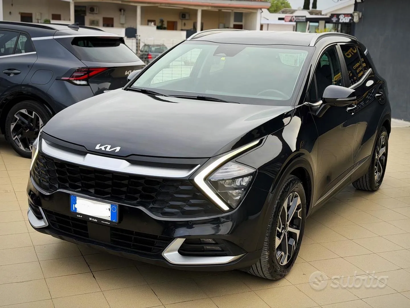 Kia Sportage 2023 photo 2