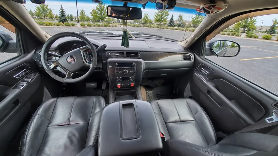 GMC Sierra 1500 2010 photo 5