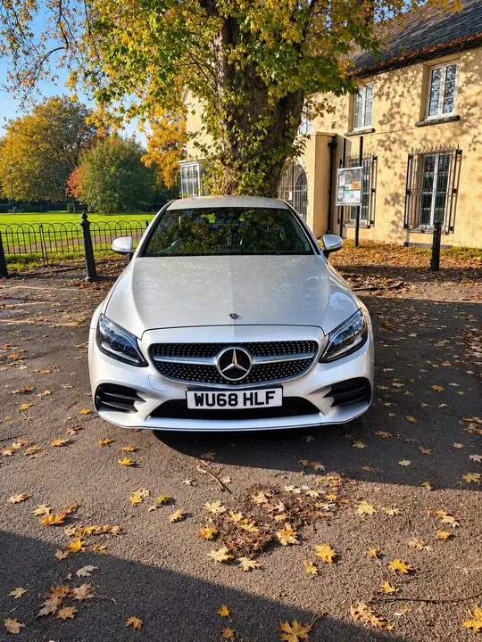 Mercedes-Benz C-Class 2018 photo 5