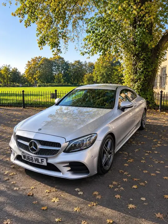 Mercedes-Benz C-Class 2018 photo 3