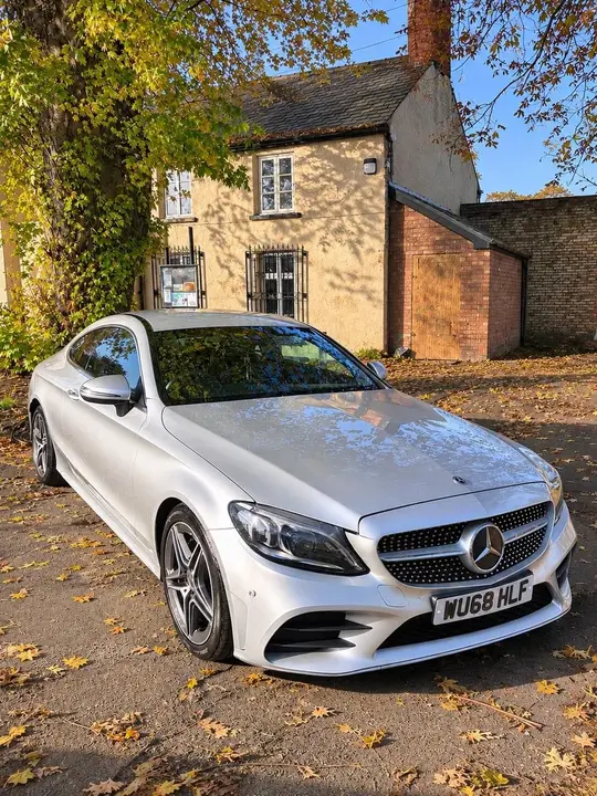Mercedes-Benz C-Class 2018 photo 2