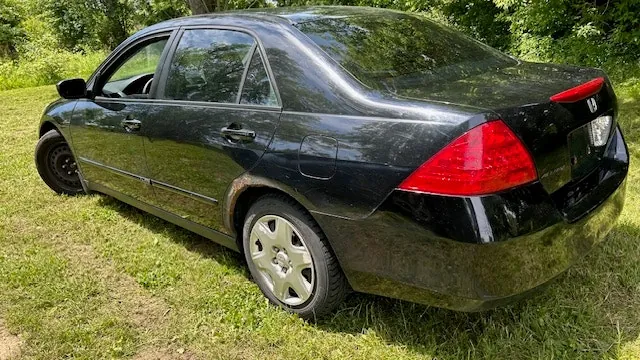 Honda Accord 2007 photo 4
