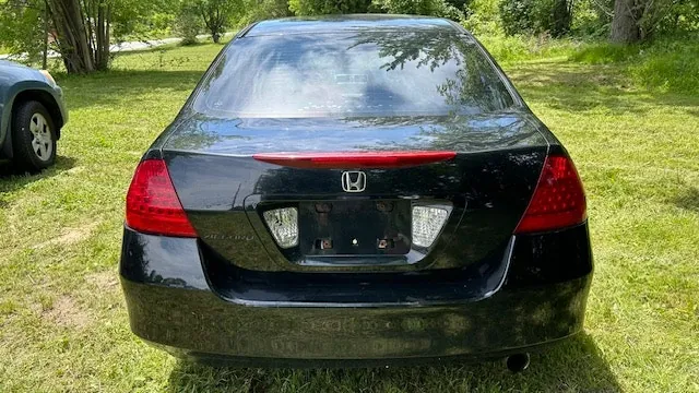 Honda Accord 2007 photo 5