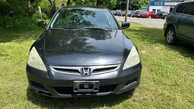 Honda Accord 2007 photo 2