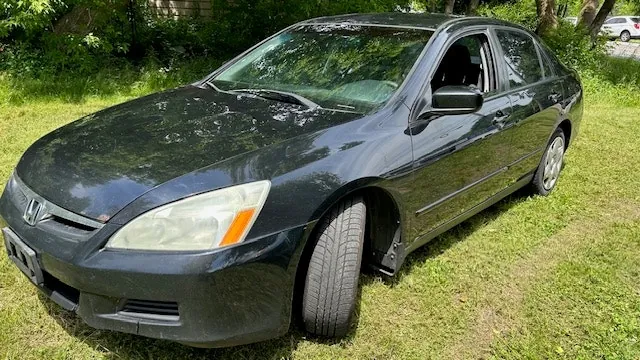 Honda Accord 2007 photo 3