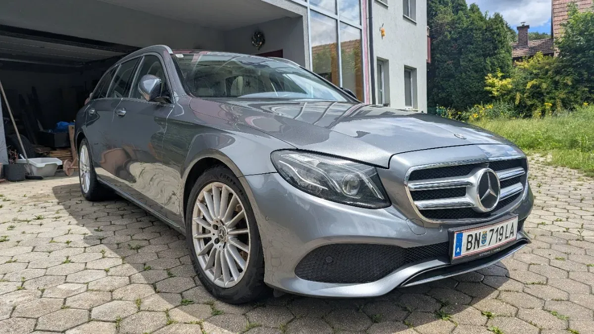 Mercedes-Benz Eklasse