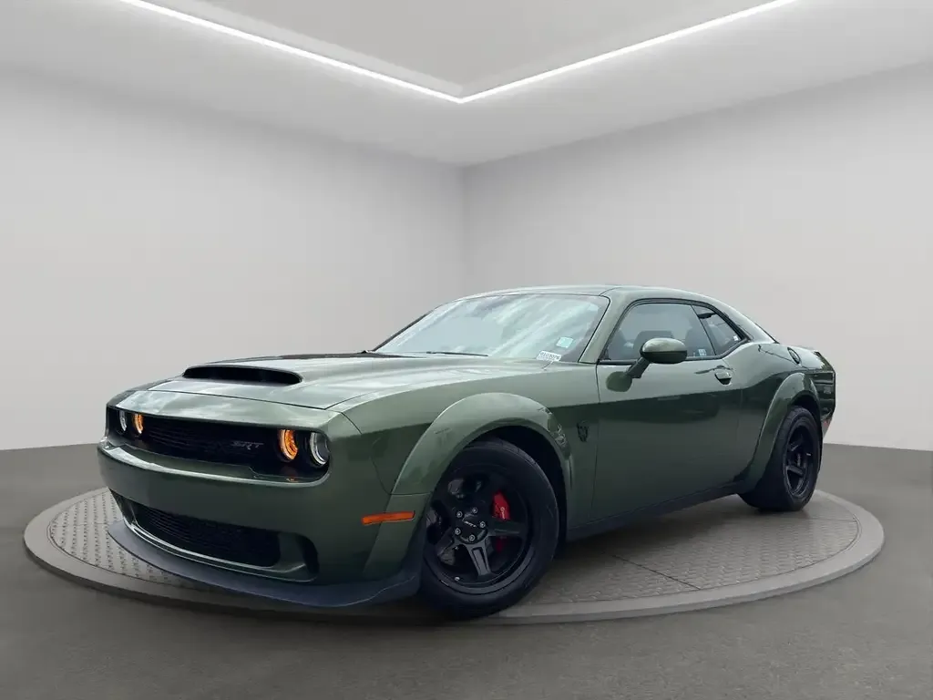 Dodge Challenger