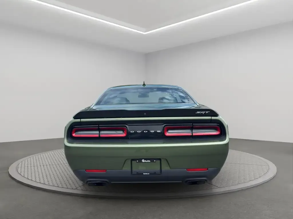 Dodge Challenger 2018 photo 5