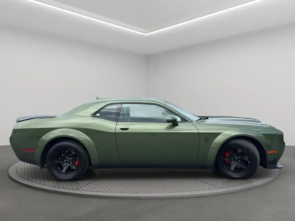 Dodge Challenger 2018 photo 3