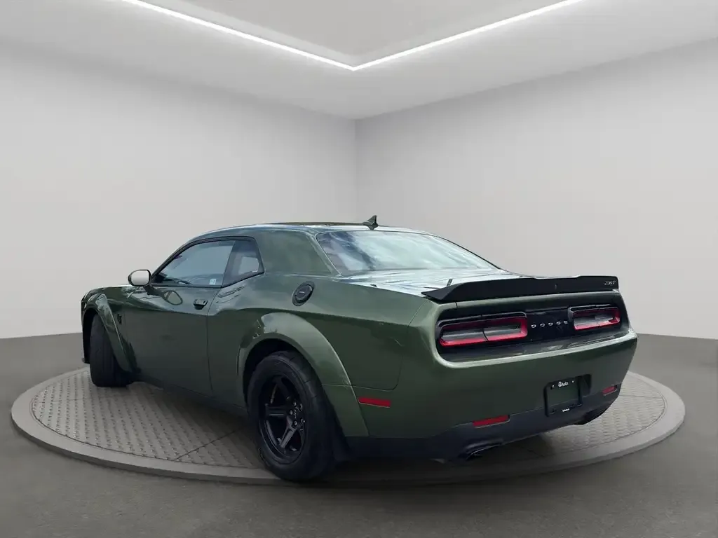 Dodge Challenger 2018 photo 4