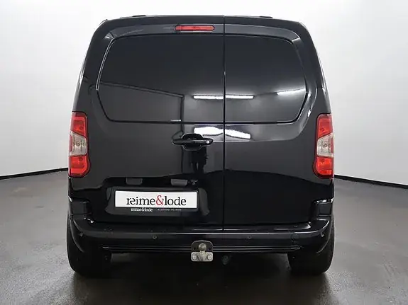 Peugeot Partner 2021 photo 3