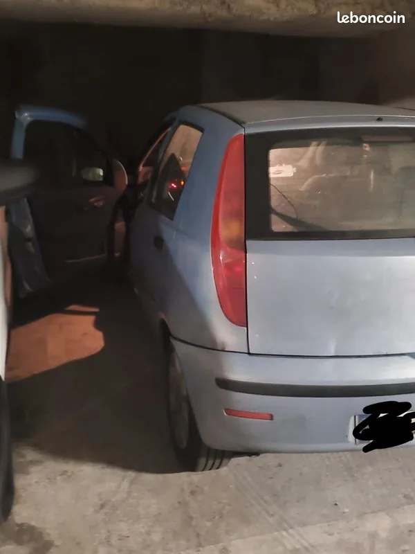 Fiat Punto