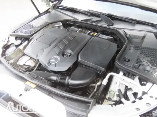Mercedes-Benz C-Class 2019 photo 5