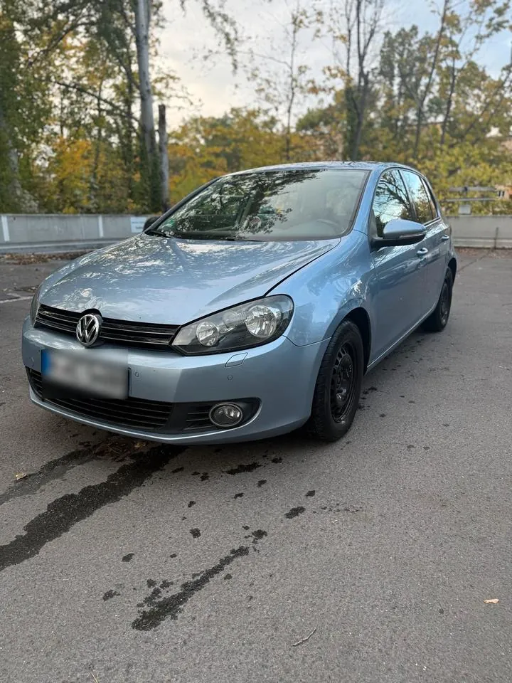 Volkswagen Golf 6