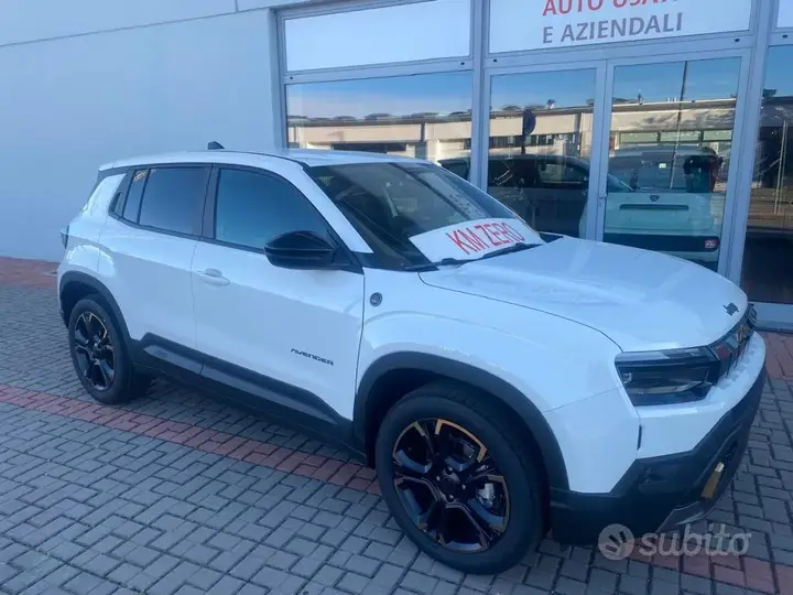 Jeep Avenger 2026 photo 3