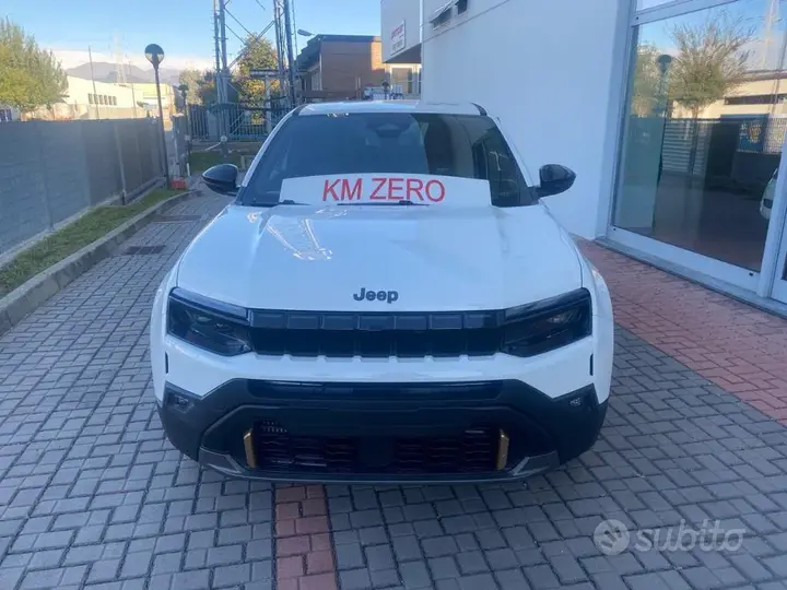 Jeep Avenger 2026 photo 2