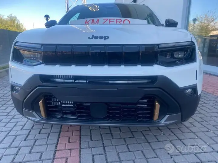 Jeep Avenger 2026 photo 4