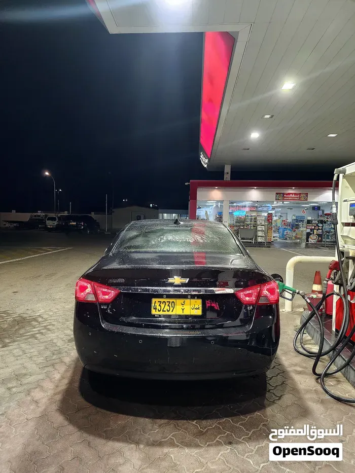 Chevrolet Impala 2019 photo 2