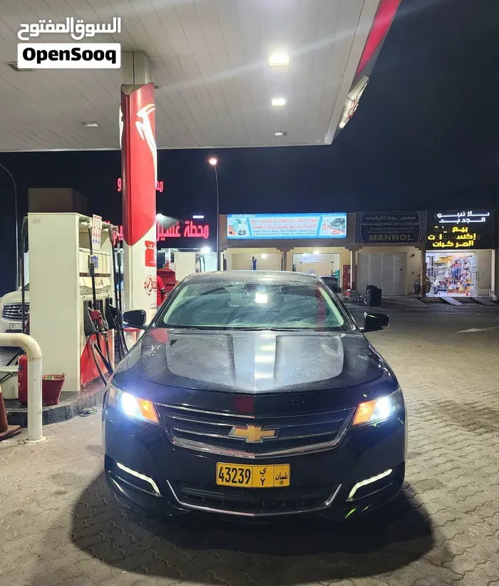 Chevrolet Impala