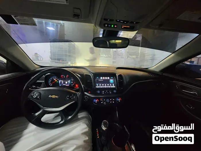 Chevrolet Impala 2019 photo 3