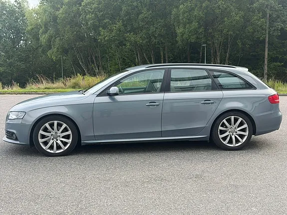 Audi A4 2009 photo 5