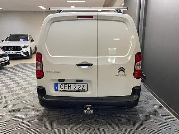 Citroen Berlingo 2022 photo 4