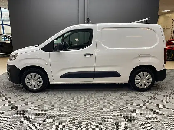 Citroen Berlingo 2022 photo 2