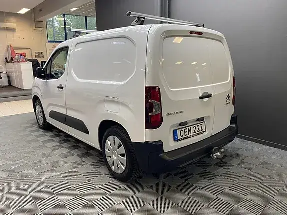 Citroen Berlingo 2022 photo 3