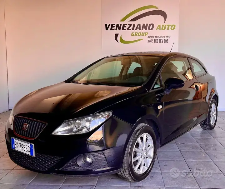 Seat Ibiza 2011 photo 3