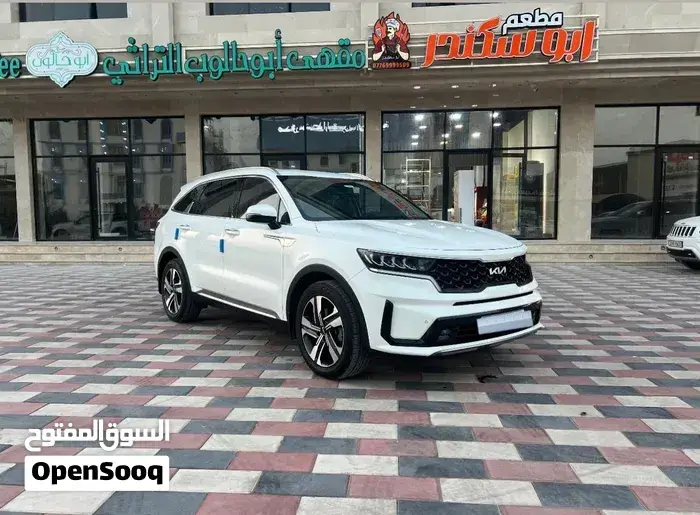 Kia Sorento 2023 photo 4