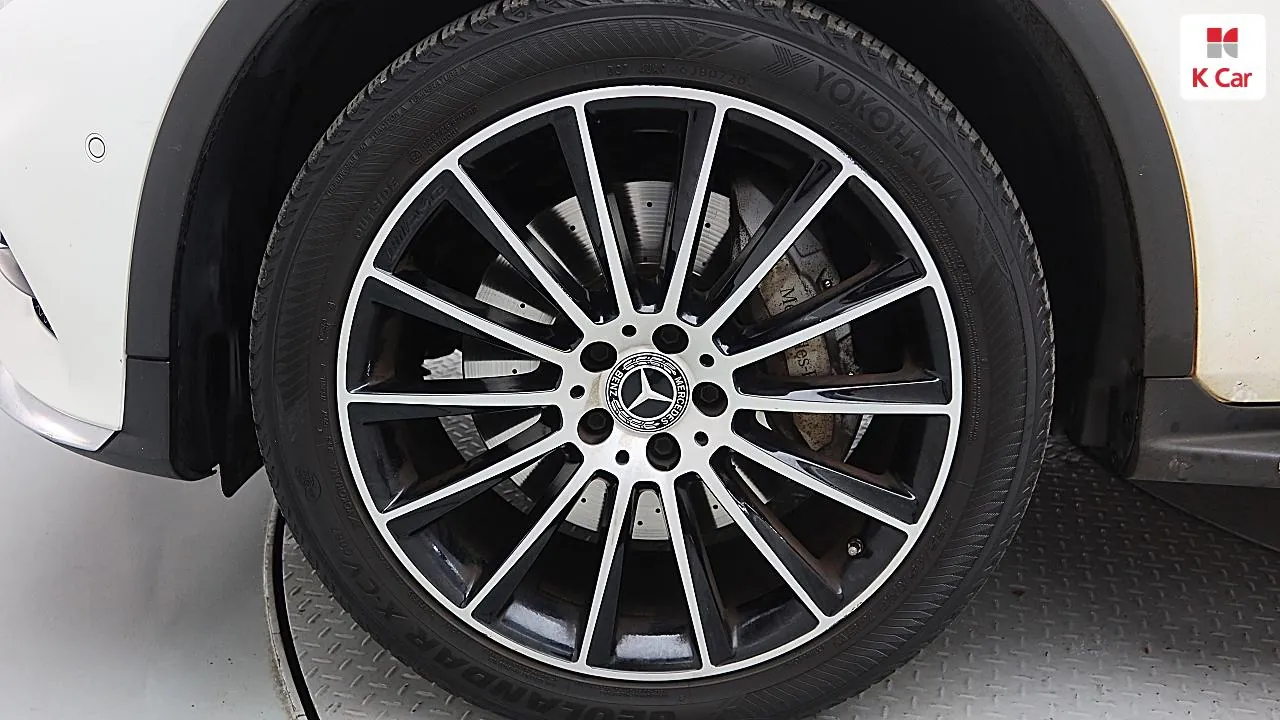 Mercedes-Benz Glc 2019 photo 5