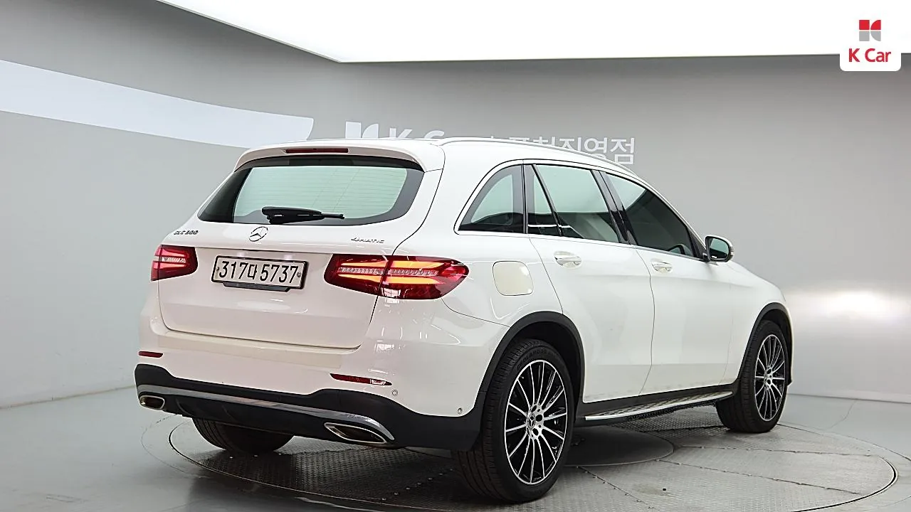 Mercedes-Benz Glc 2019 photo 4